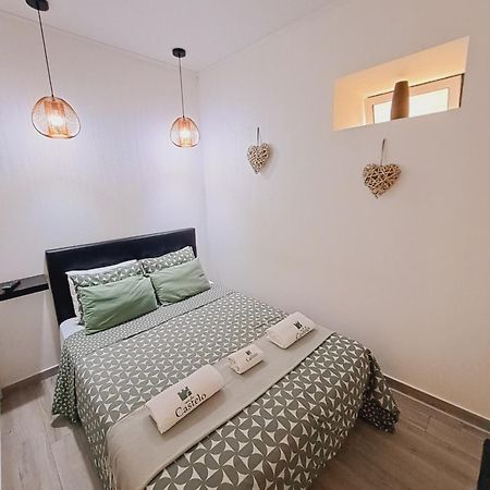 Apartmán Casa Do Castelo Tomar Exteriér fotografie
