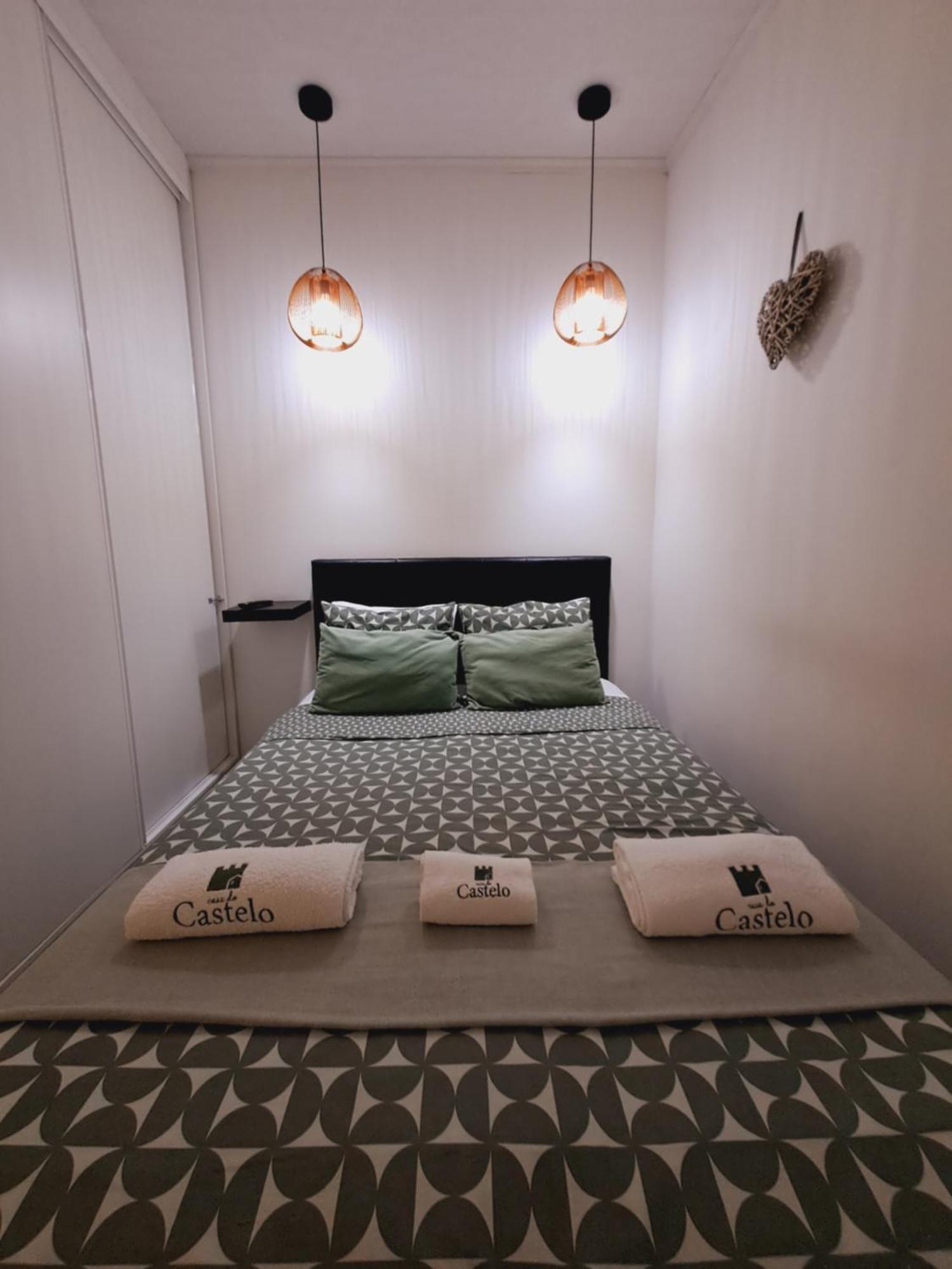Apartmán Casa Do Castelo Tomar Exteriér fotografie